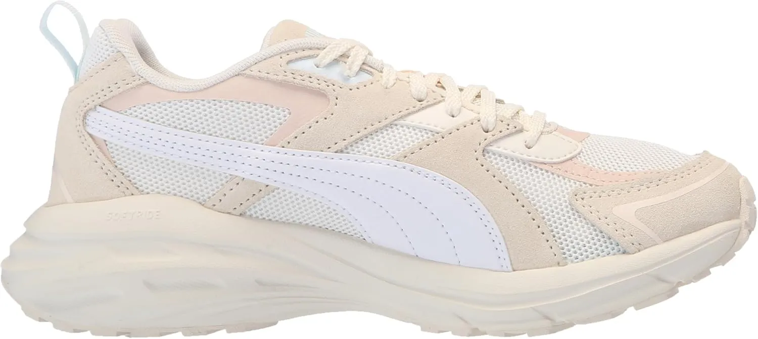 PUMA Womens Hypnotic Leather Sneaker