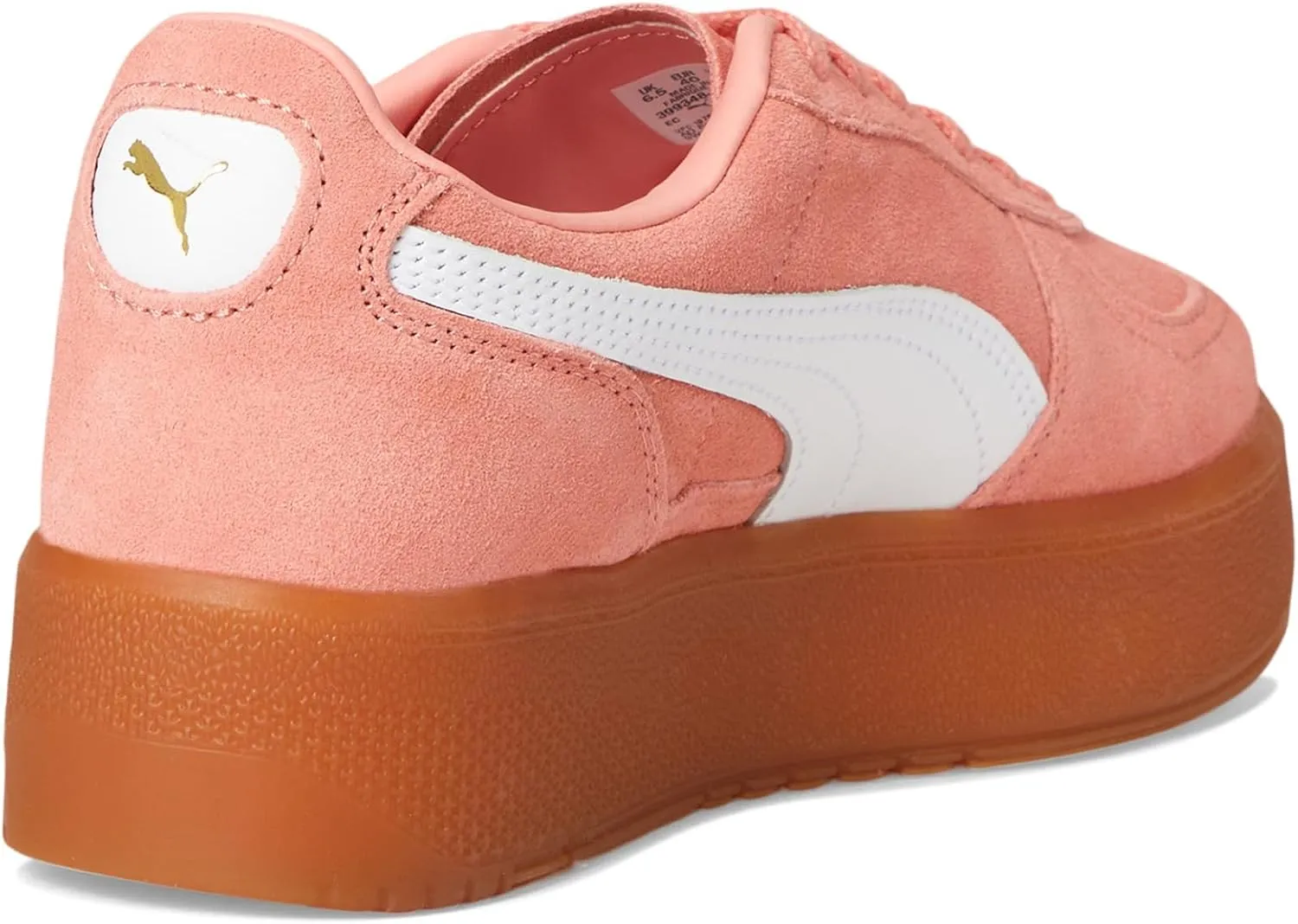 PUMA Women's Palermo Elevata Shoes Sneaker