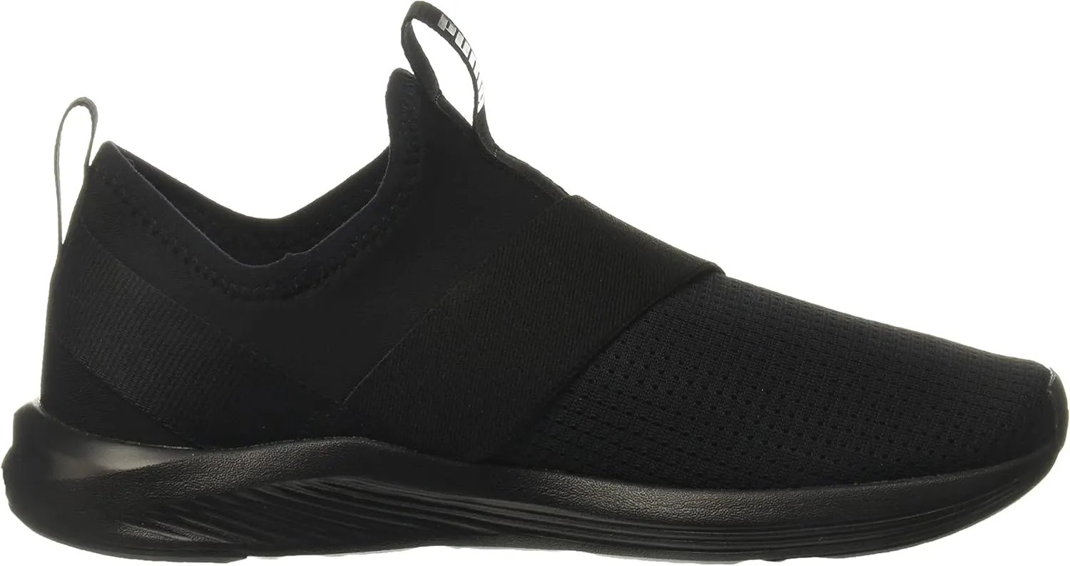 PUMA Women's Prowl Slip On Cross Trainer Sneaker