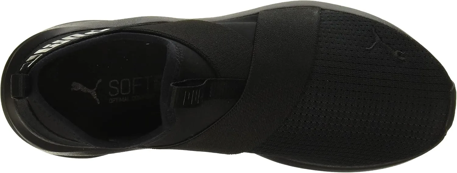 PUMA Women's Prowl Slip On Cross Trainer Sneaker
