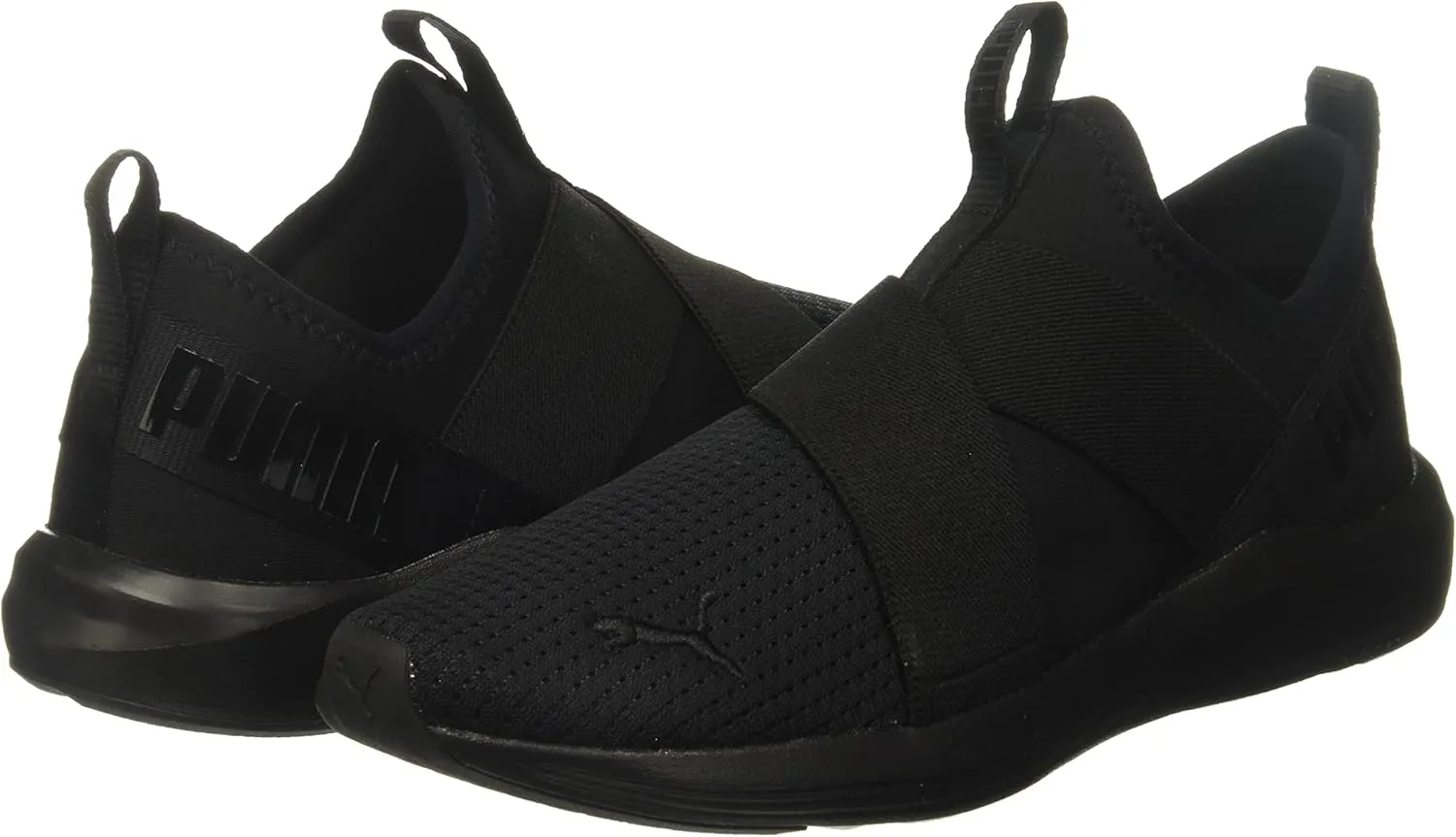 PUMA Women's Prowl Slip On Cross Trainer Sneaker