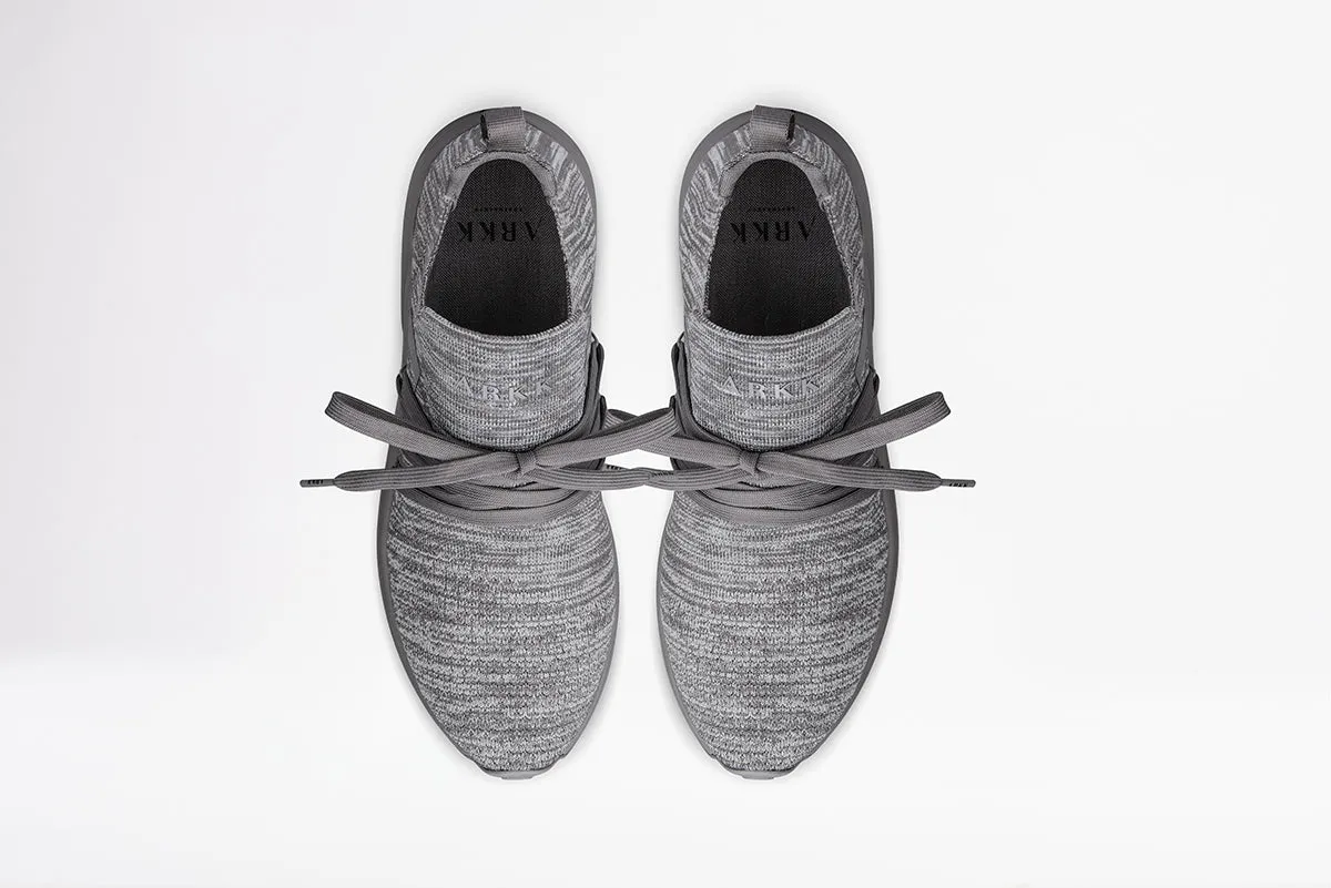 Raven FG 2.0 S-E15 Disrupted Silver Grey - Women
