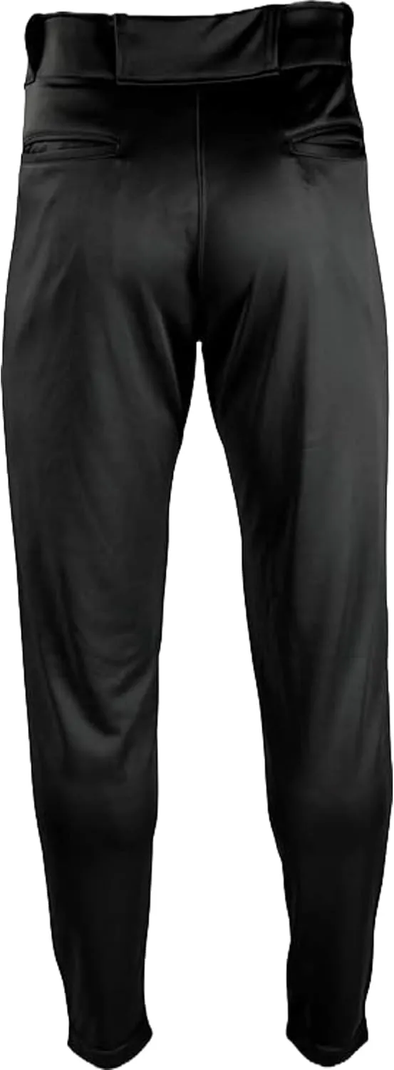 Rawlings Boys' Launch Series Baseball Pants | Tapered Jogger Fit | Youth Sizes | Solid | Multiple Colors