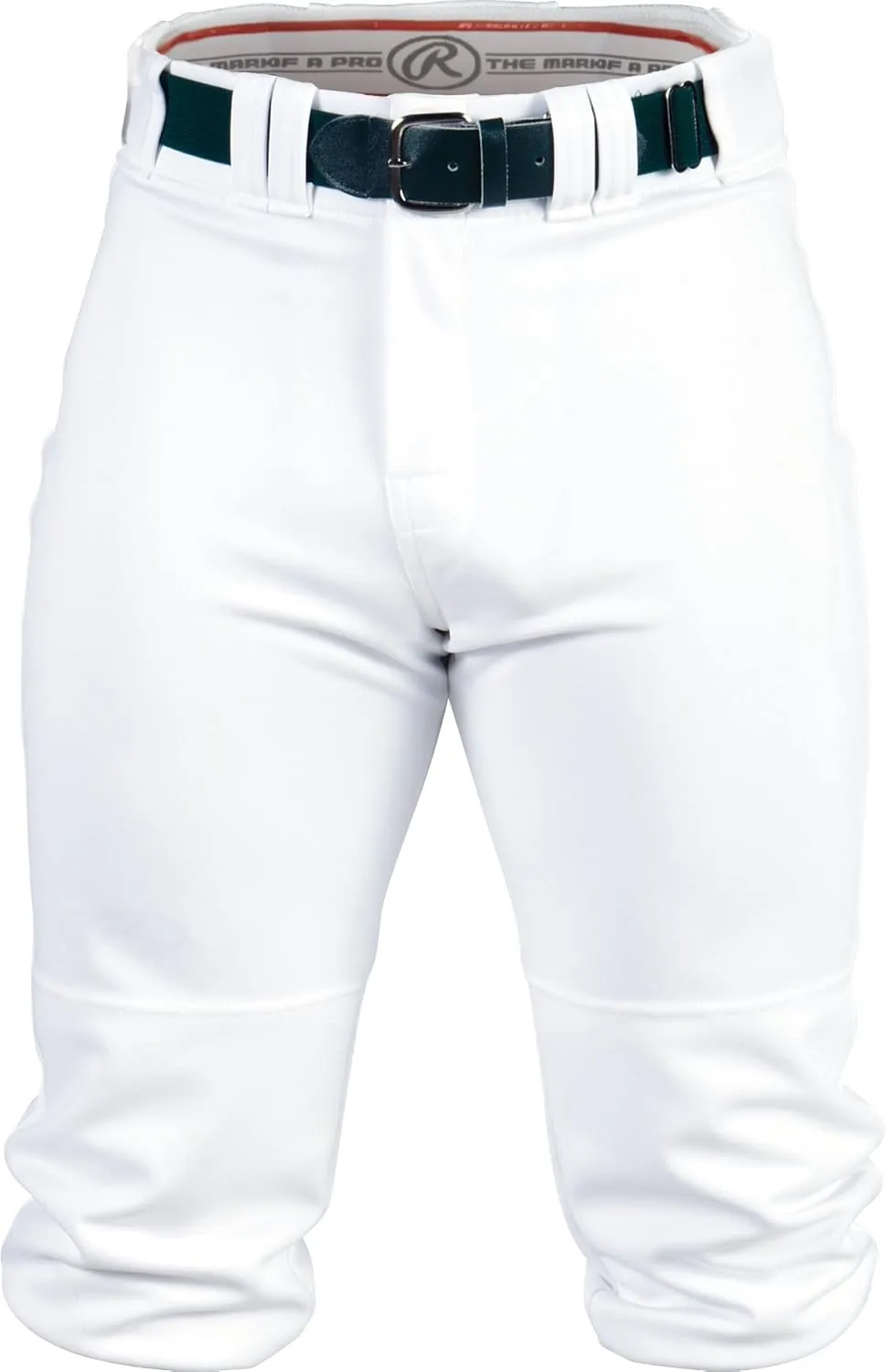 Rawlings | PRO 150 Series Baseball Pants | Knicker Fit | Youth Sizes | Solid | Multiple Colors