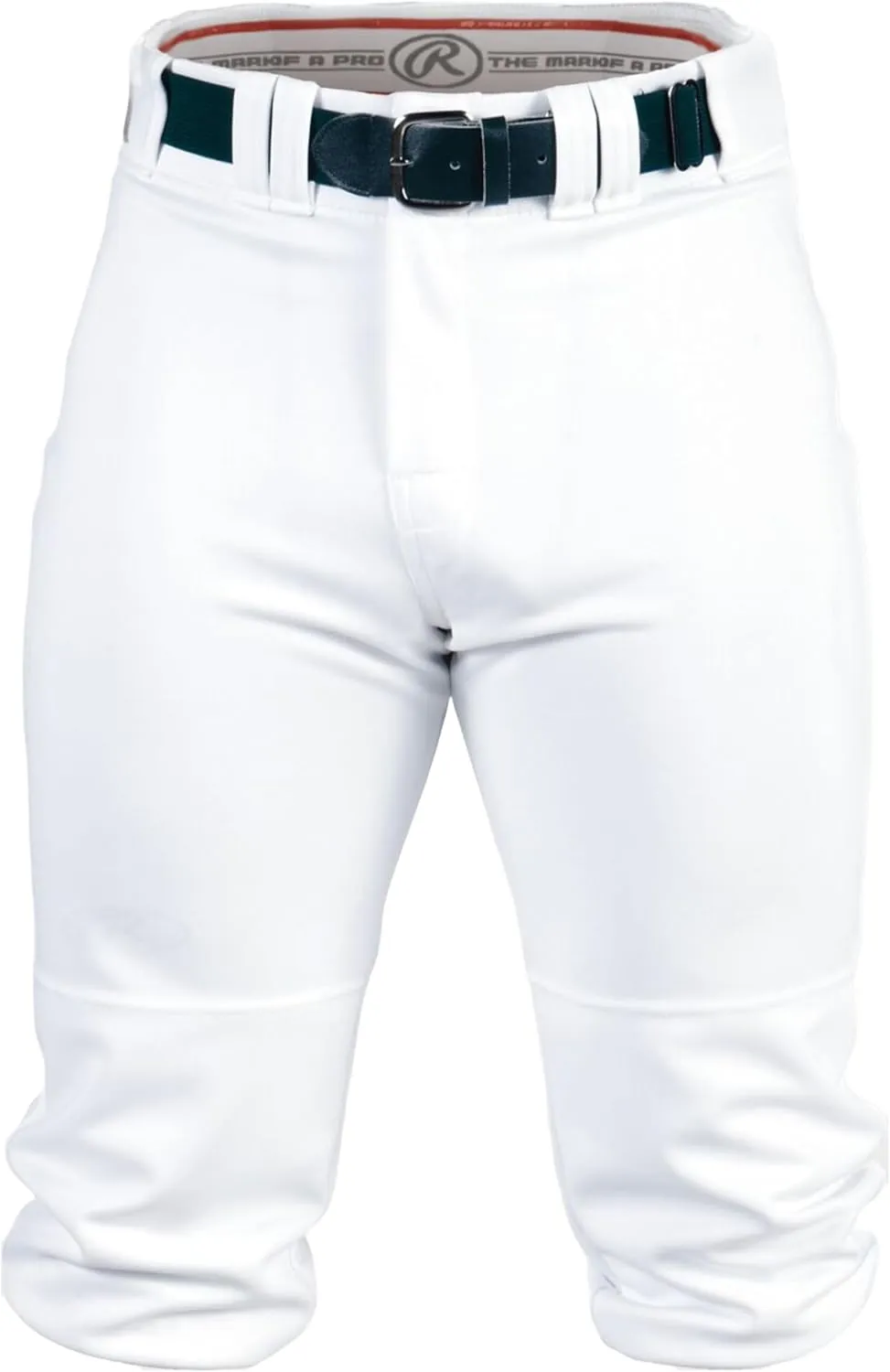 Rawlings | PRO 150 Series Baseball Pants | Knicker Fit | Youth Sizes | Solid | Multiple Colors
