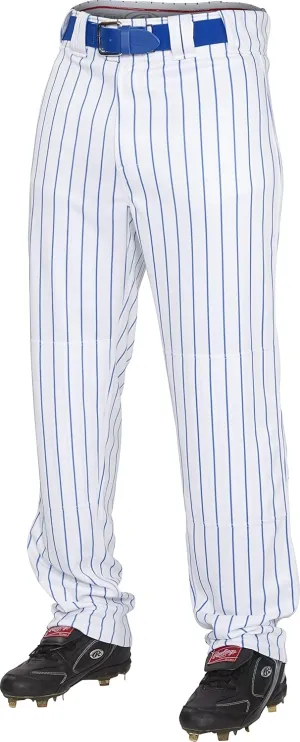 Rawlings | PRO 150 Series Baseball Pants | Youth Sizes | Pinstripes | Relaxed Fit