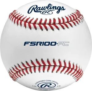 Rawlings | Pro Comp Practice Baseballs | Collegiate / High School / Travel | Flat & Raised Seam Options | 12 Count