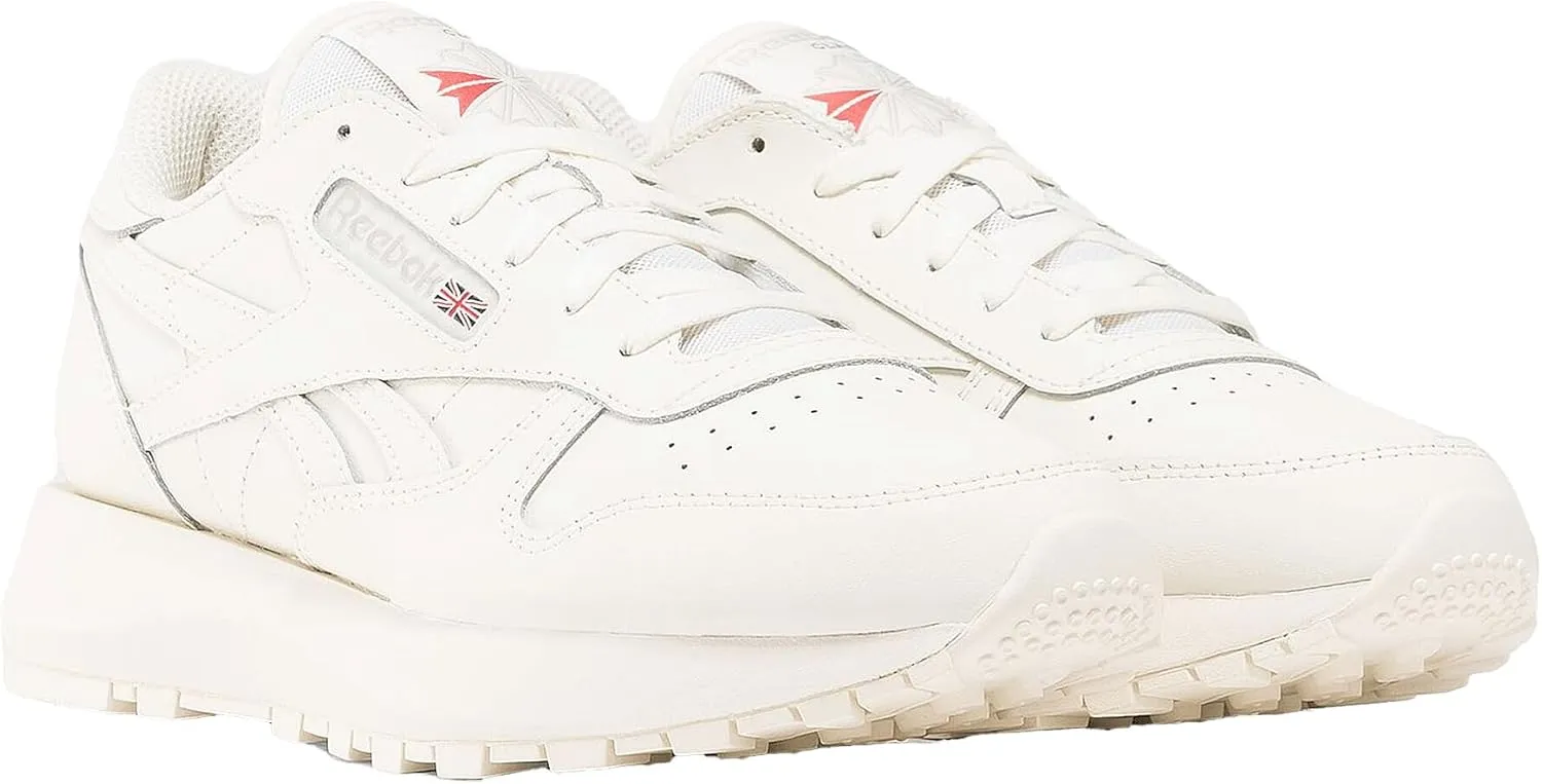 Reebok Baby-Boy's Classic Leather Sneaker