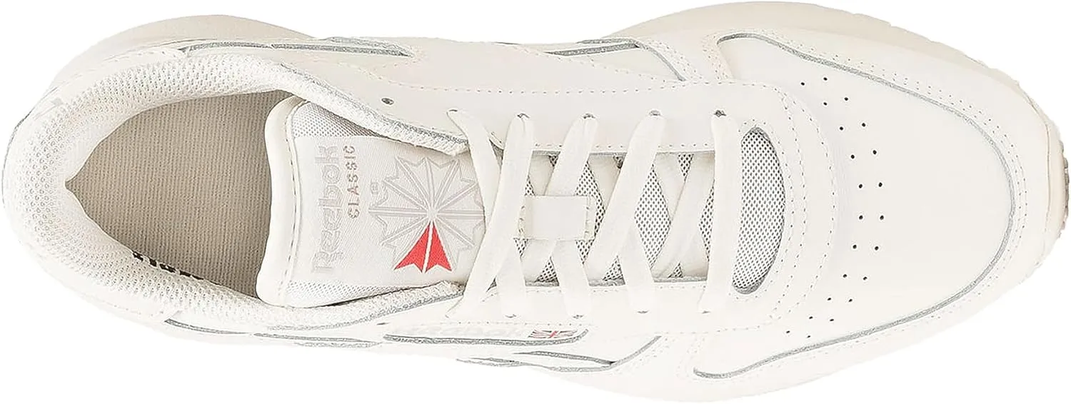 Reebok Baby-Boy's Classic Leather Sneaker
