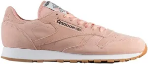 Reebok Men's Cl Lthr Pastels Sneaker
