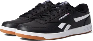 Reebok Mens Faux Leather Trainer Running & Training Shoes