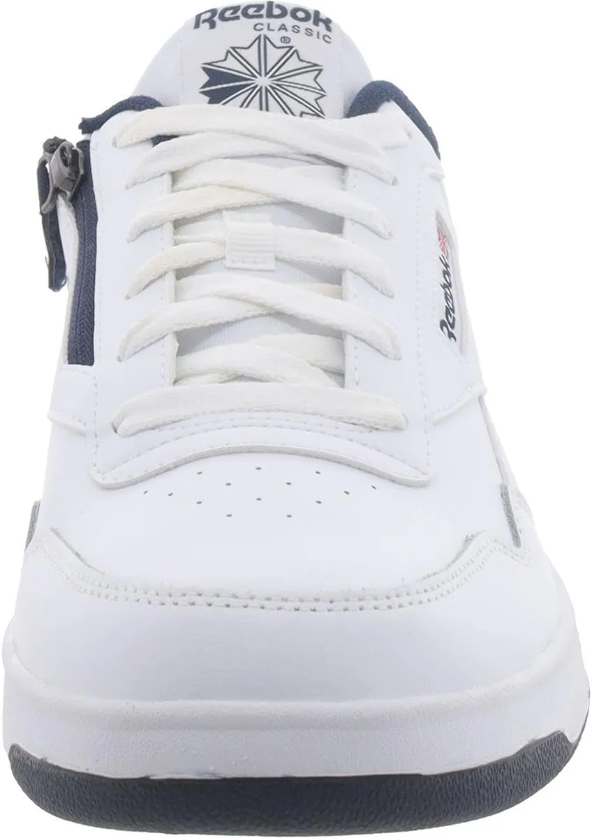 Reebok Mens Faux Leather Trainer Running & Training Shoes