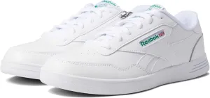 Reebok Mens Faux Leather Trainer Running & Training Shoes