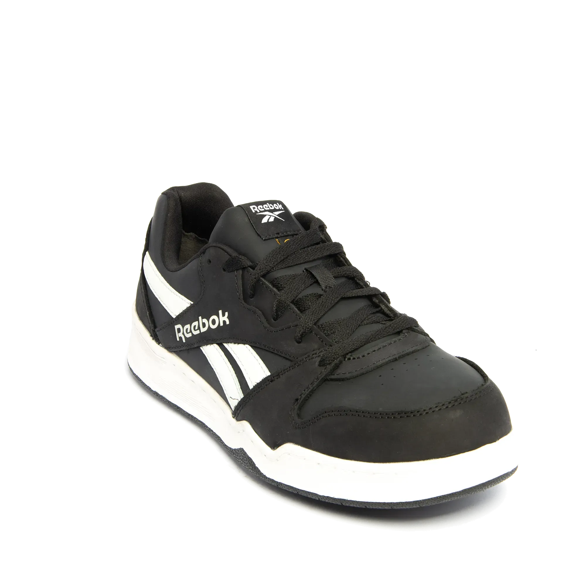 Reebok R4162 BB4500 Black Safety Trainer S3S