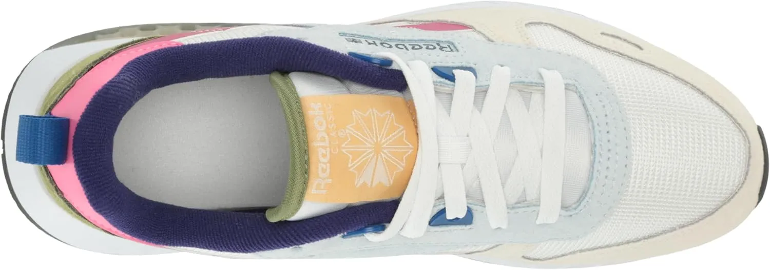 Reebok Unisex-Adult Classic Leather Hexalite Sneaker