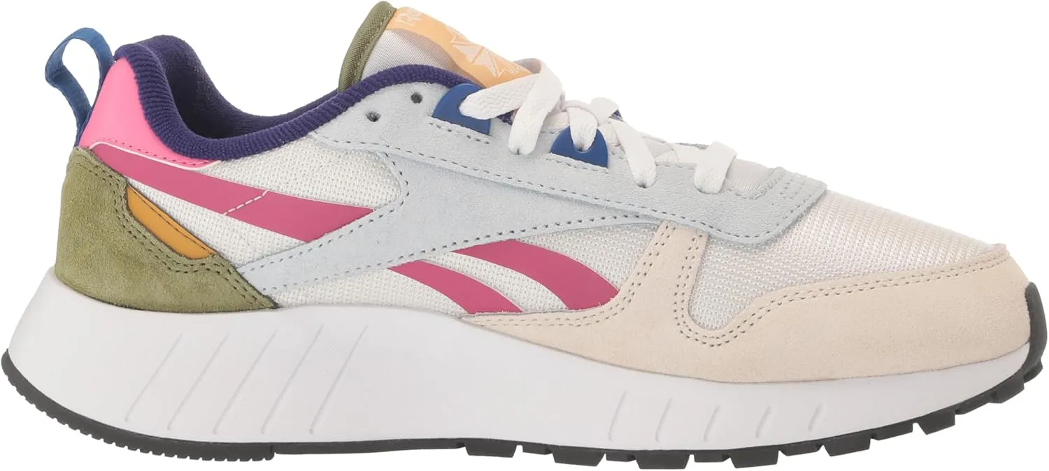 Reebok Unisex-Adult Classic Leather Hexalite Sneaker