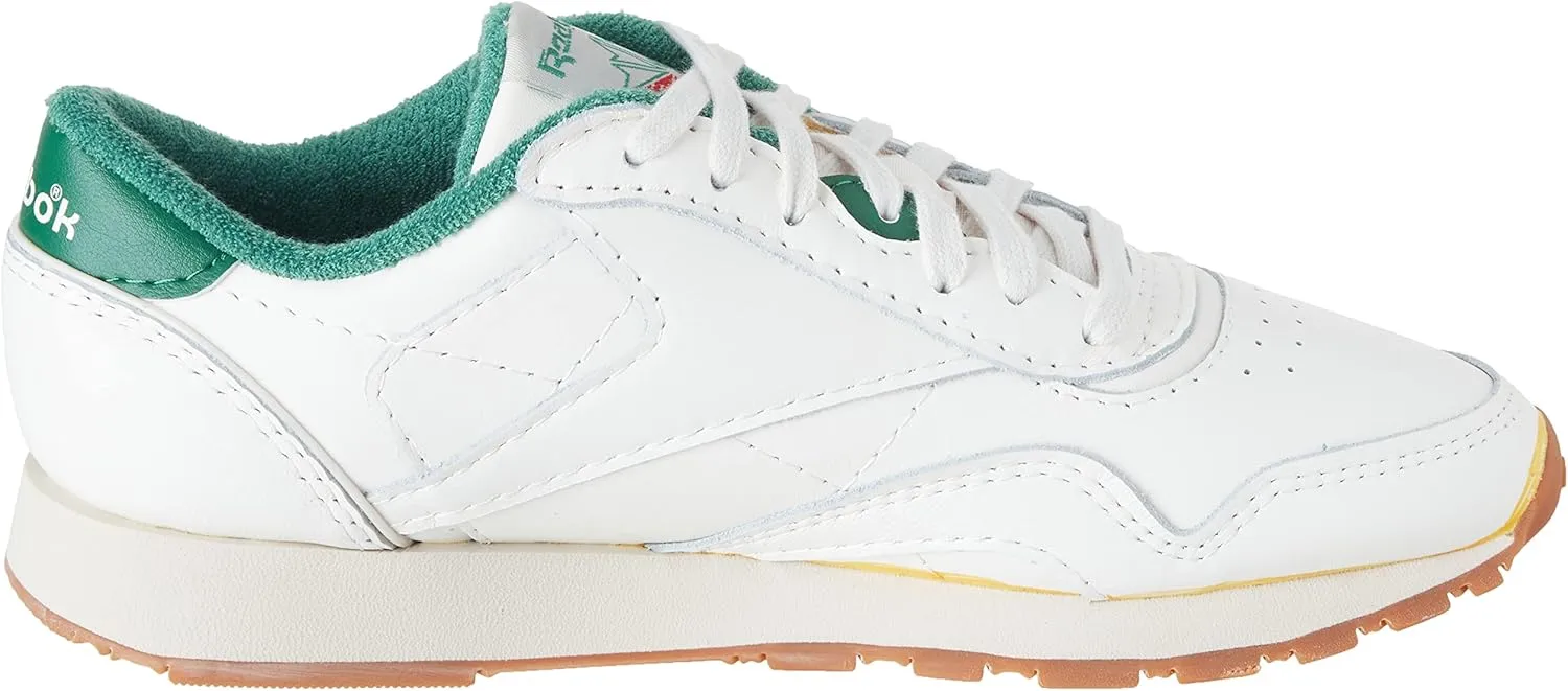 Reebok unisex-adult CLASSIC LEATHER PLUS Sneaker