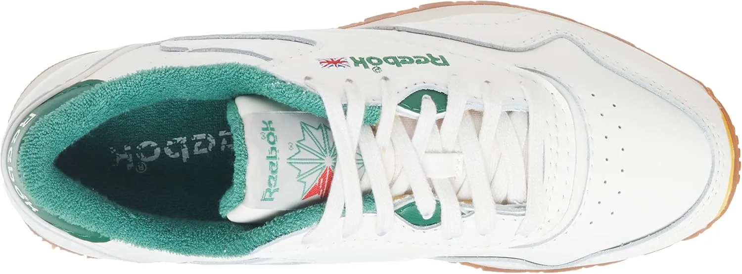 Reebok unisex-adult CLASSIC LEATHER PLUS Sneaker
