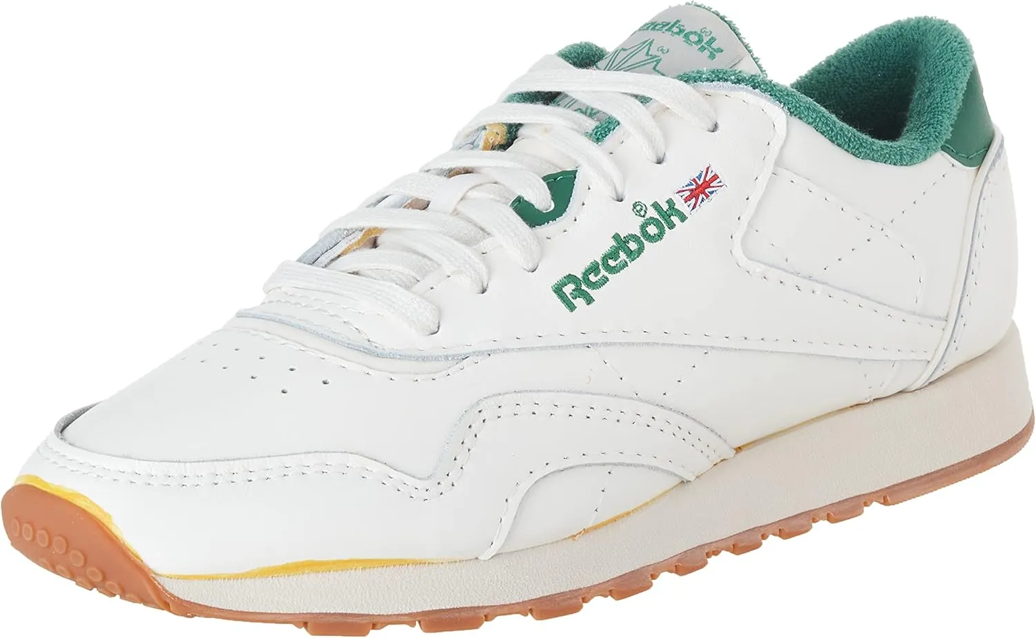 Reebok unisex-adult CLASSIC LEATHER PLUS Sneaker