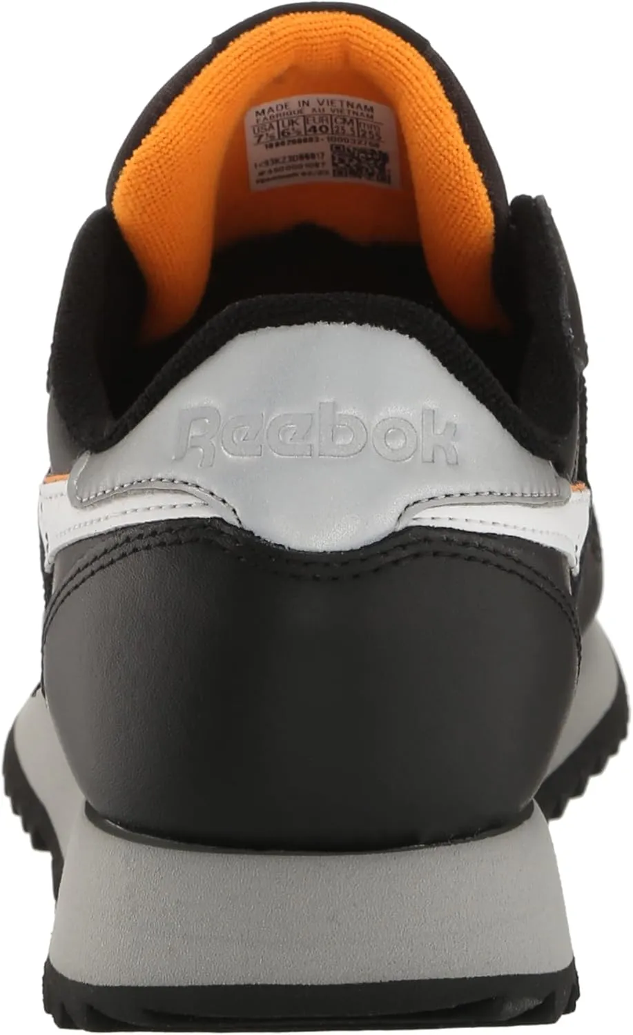 Reebok Unisex-Adult Classic Leather Ripple Sneaker