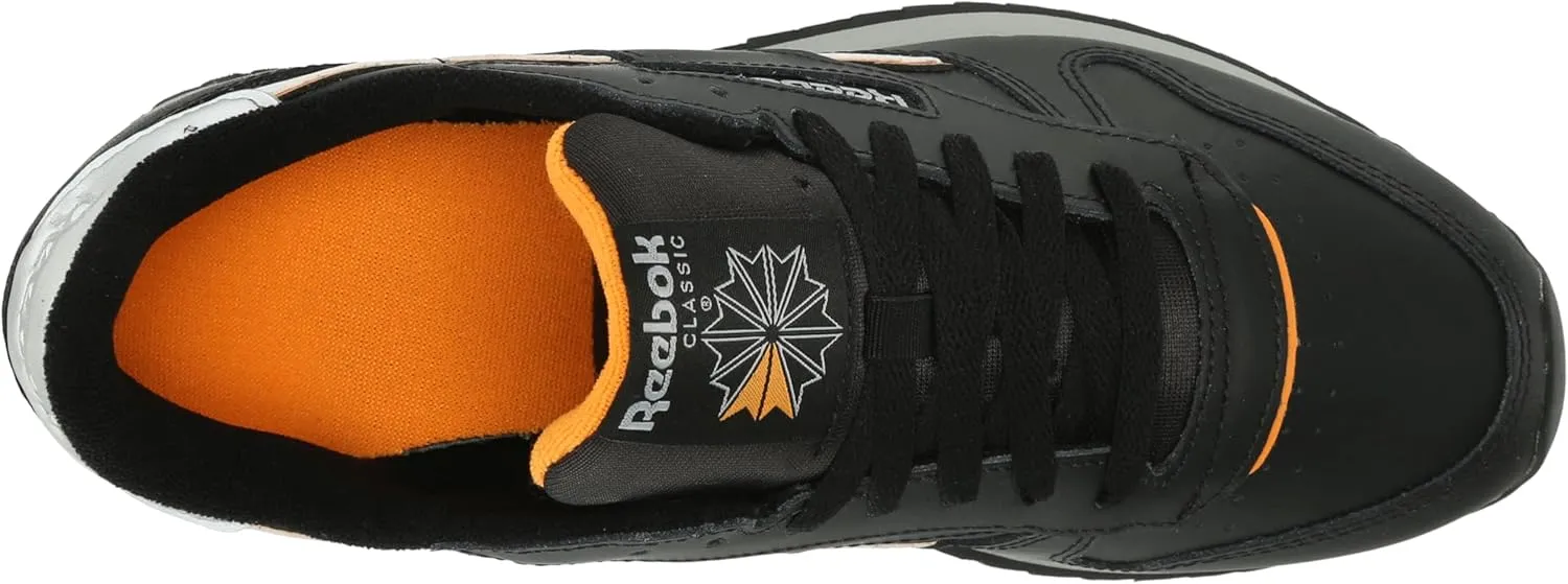 Reebok Unisex-Adult Classic Leather Ripple Sneaker