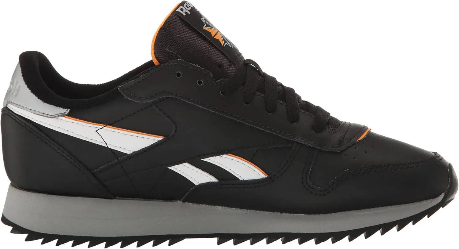 Reebok Unisex-Adult Classic Leather Ripple Sneaker