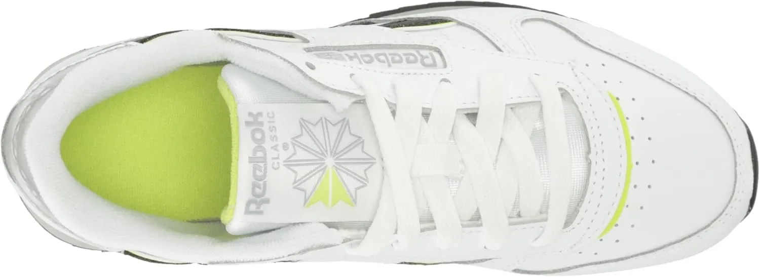 Reebok Unisex-Adult Classic Leather Ripple Sneaker