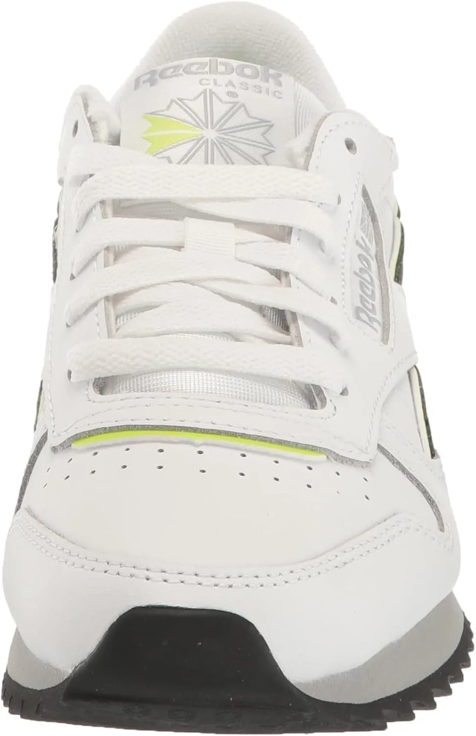 Reebok Unisex-Adult Classic Leather Ripple Sneaker