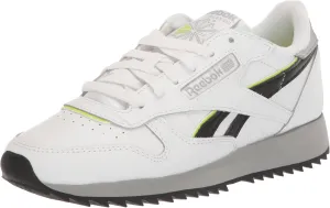 Reebok Unisex-Adult Classic Leather Ripple Sneaker