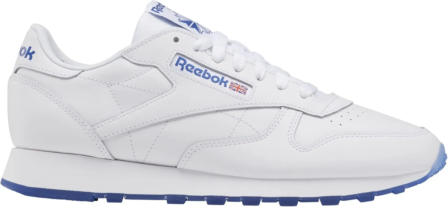 Reebok Unisex-Adult Classic Leather Sneaker