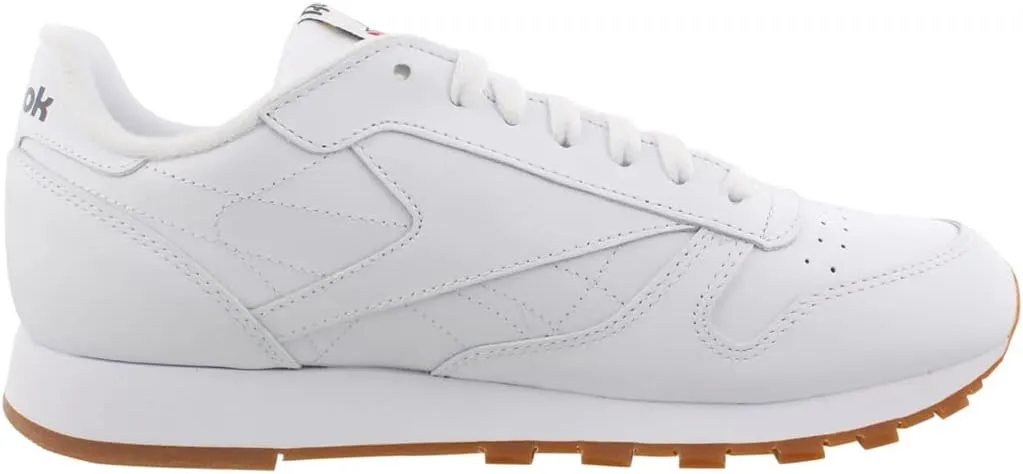 Reebok Unisex-Adult Classic Leather Sneaker