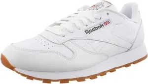 Reebok Unisex-Adult Classic Leather Sneaker