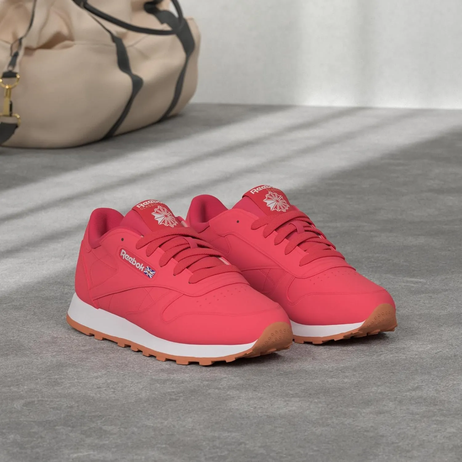 Reebok Unisex-Adult Classic Leather Sneakers Legacy