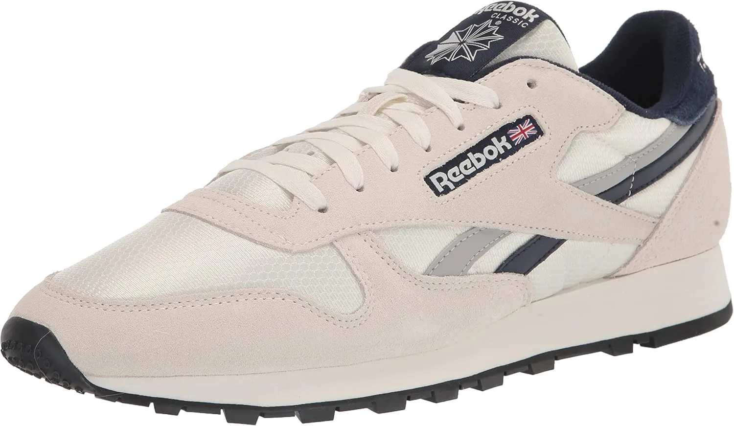 Reebok Unisex-Adult Classic Leather V1 Sneaker