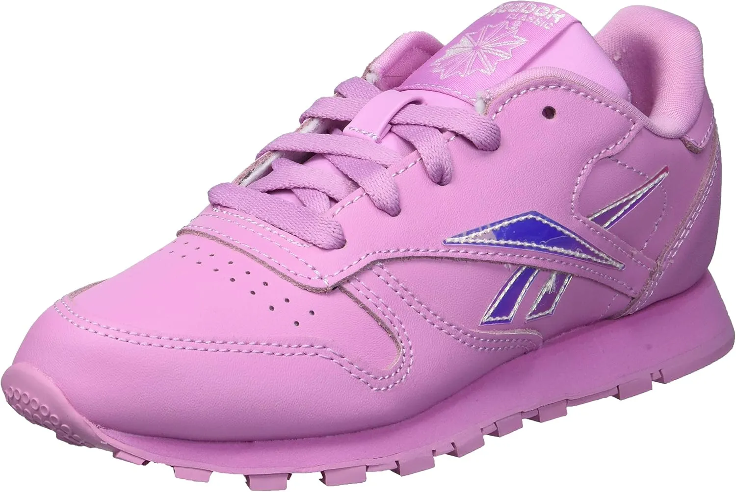 Reebok Unisex-Baby Classic Leather Sneaker
