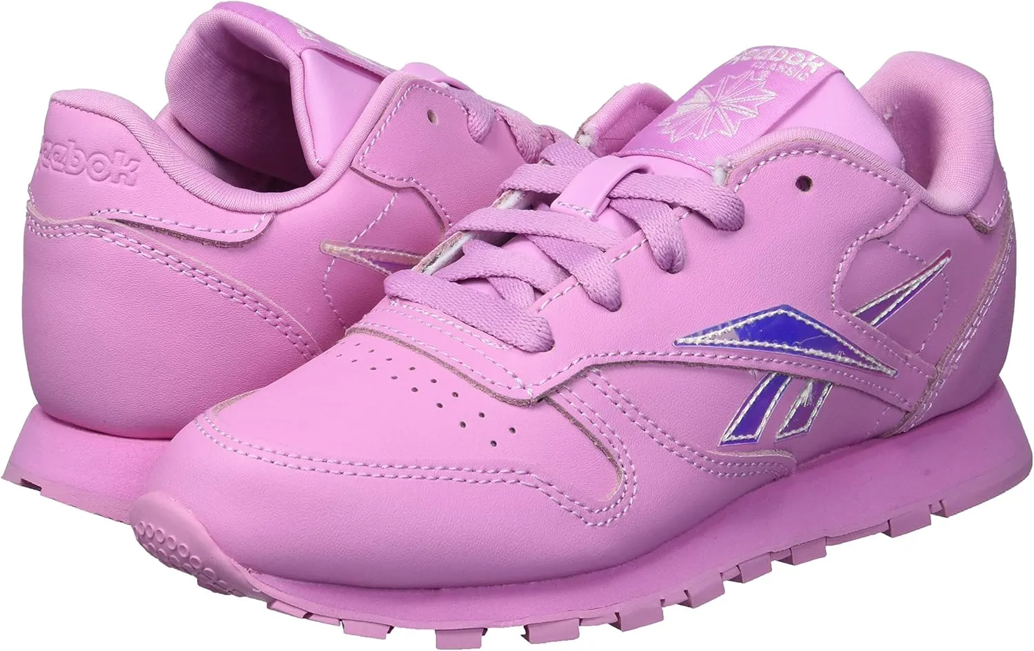 Reebok Unisex-Baby Classic Leather Sneaker