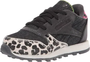 Reebok Unisex-Child Classic Leather Sneaker