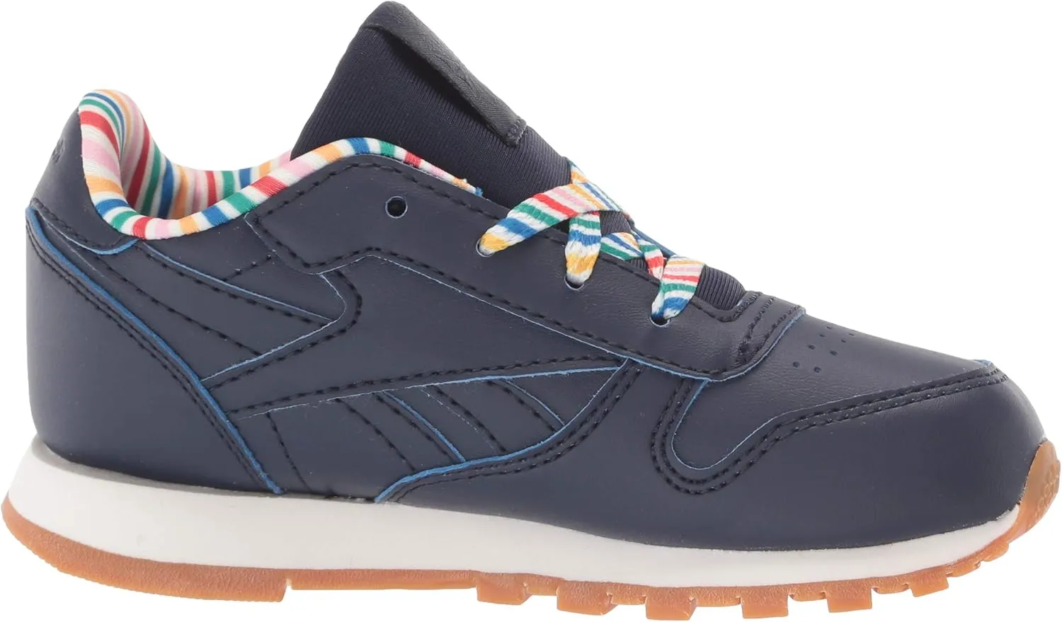 Reebok Unisex-Child Classic Leather Sneaker