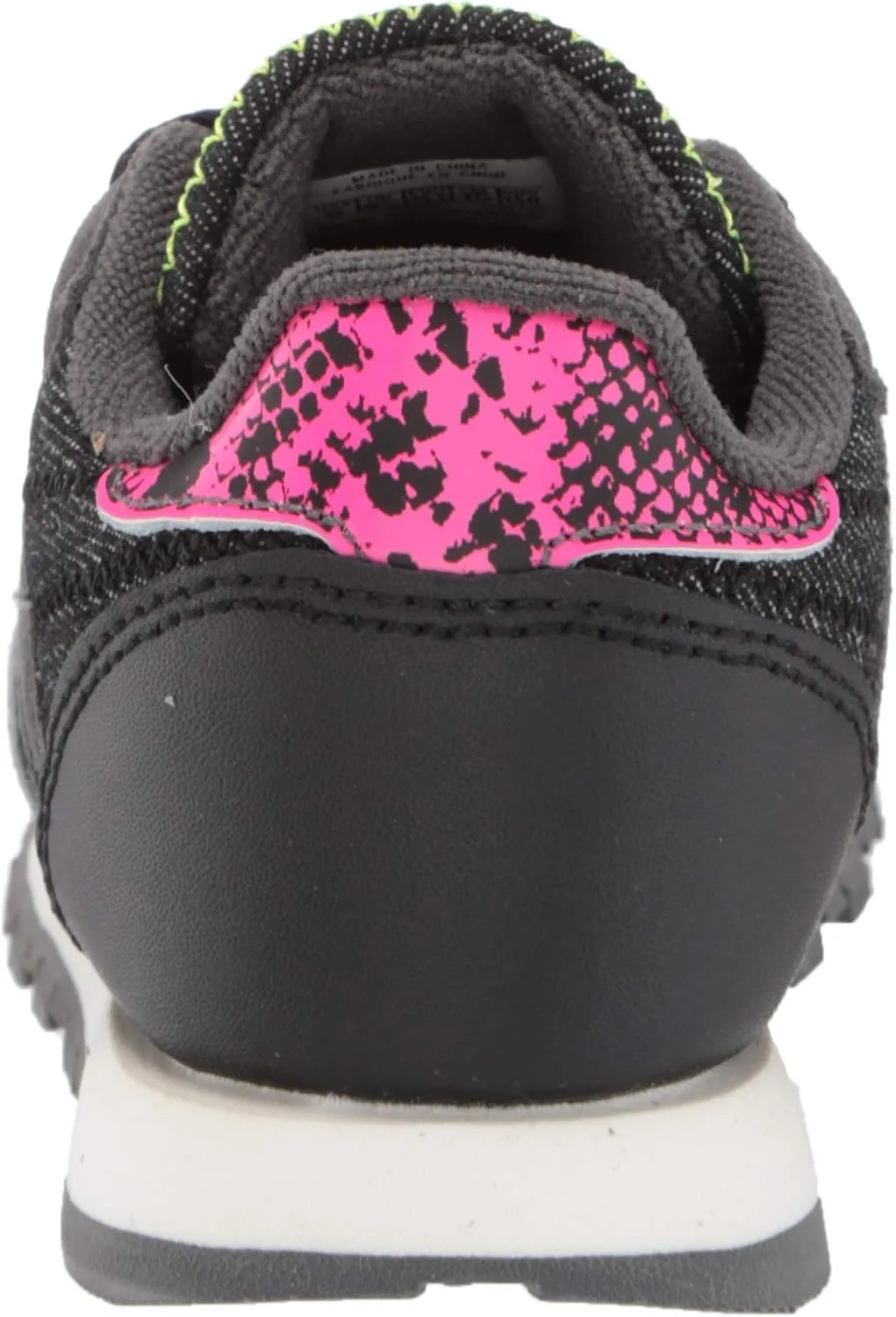 Reebok Unisex-Child Classic Leather Sneaker