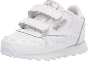 Reebok Unisex-Child Classic Leather Sneaker