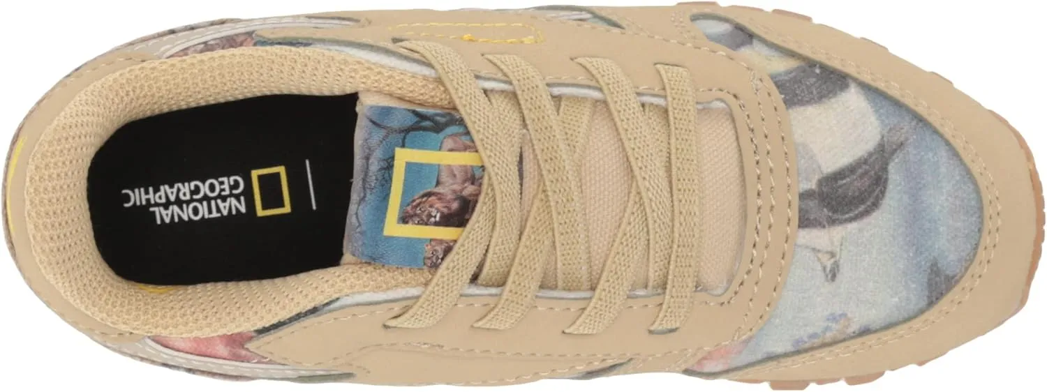 Reebok Unisex-Child Classic Leather Sneaker