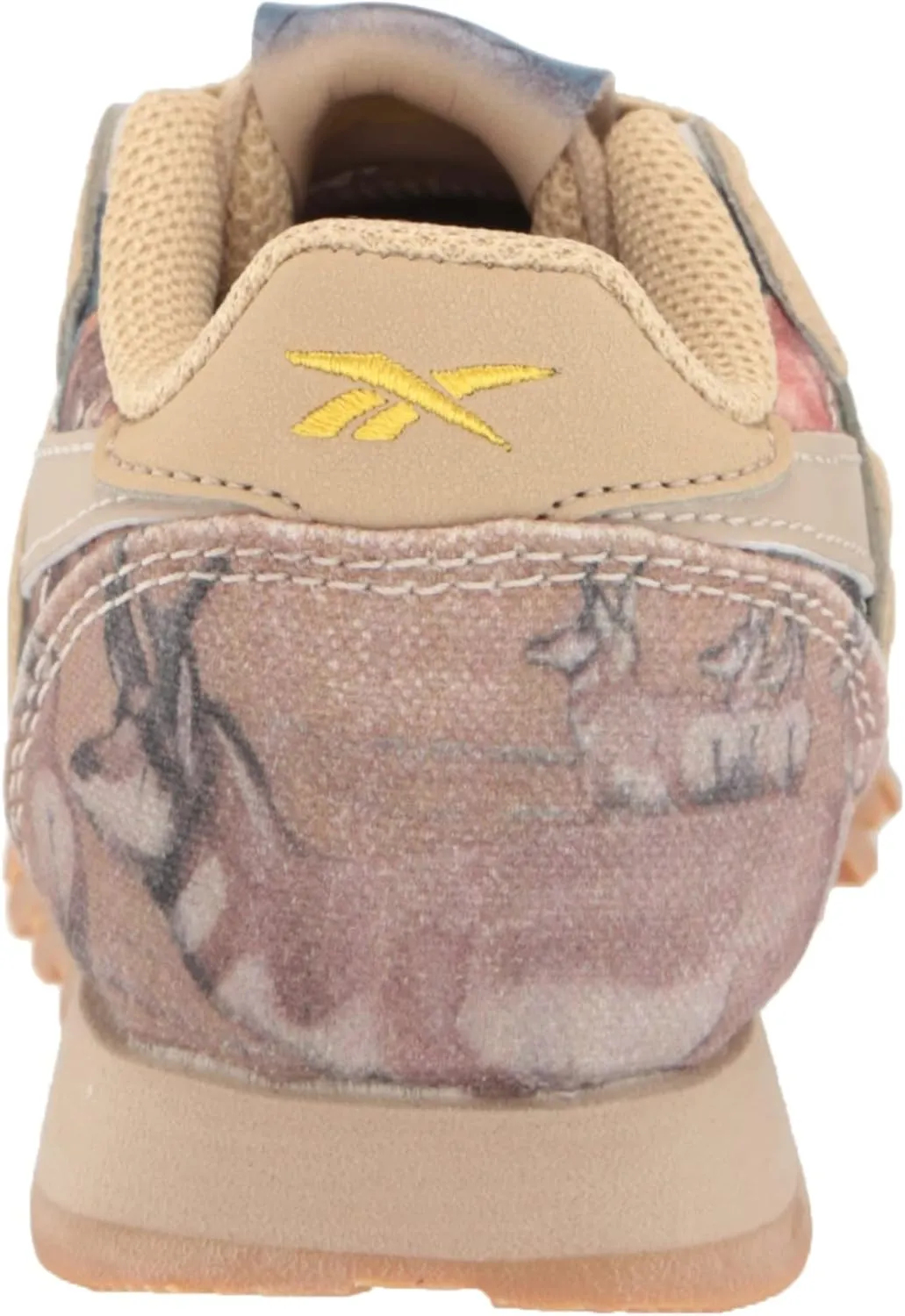 Reebok Unisex-Child Classic Leather Sneaker