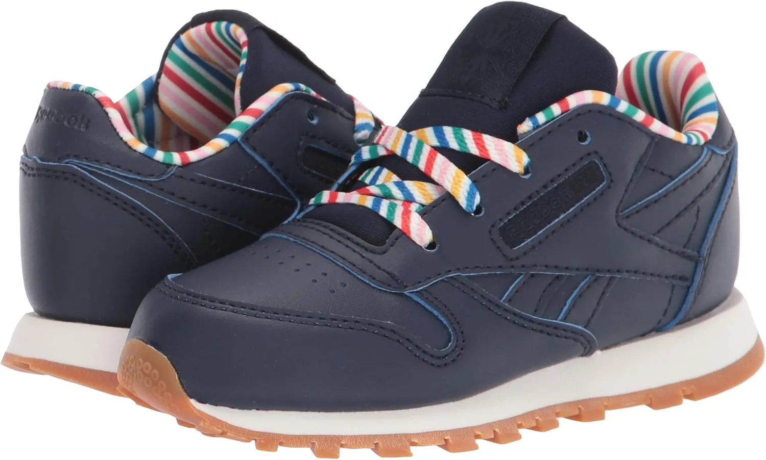 Reebok Unisex-Child Classic Leather Sneaker