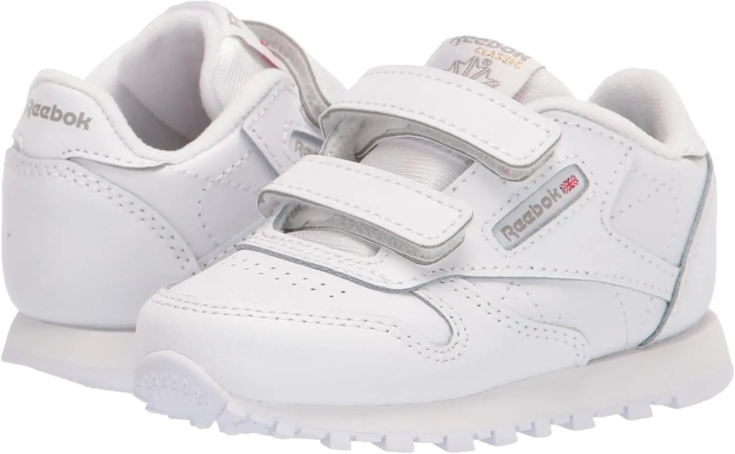 Reebok Unisex-Child Classic Leather Sneaker
