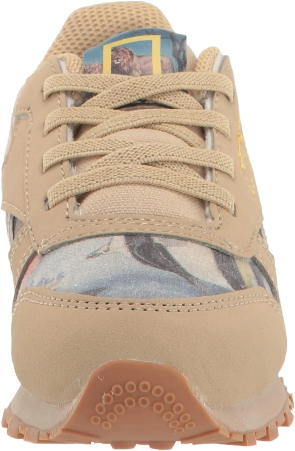 Reebok Unisex-Child Classic Leather Sneaker