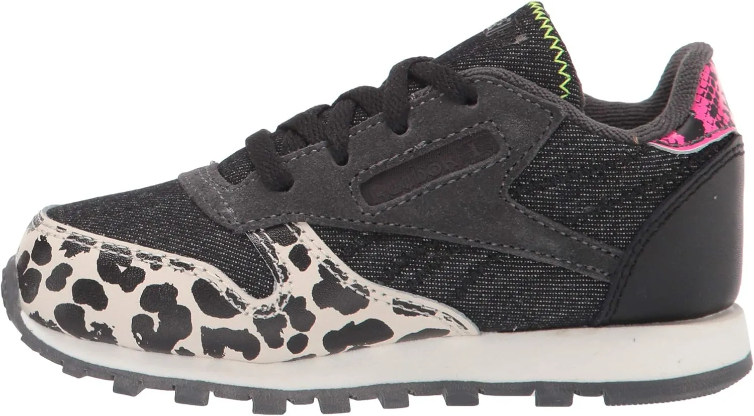 Reebok Unisex-Child Classic Leather Sneaker