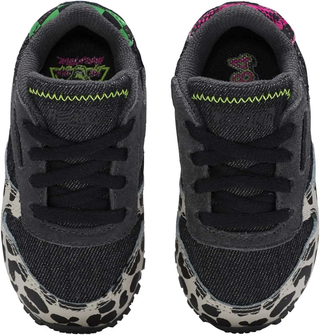 Reebok Unisex-Child Classic Leather Sneaker