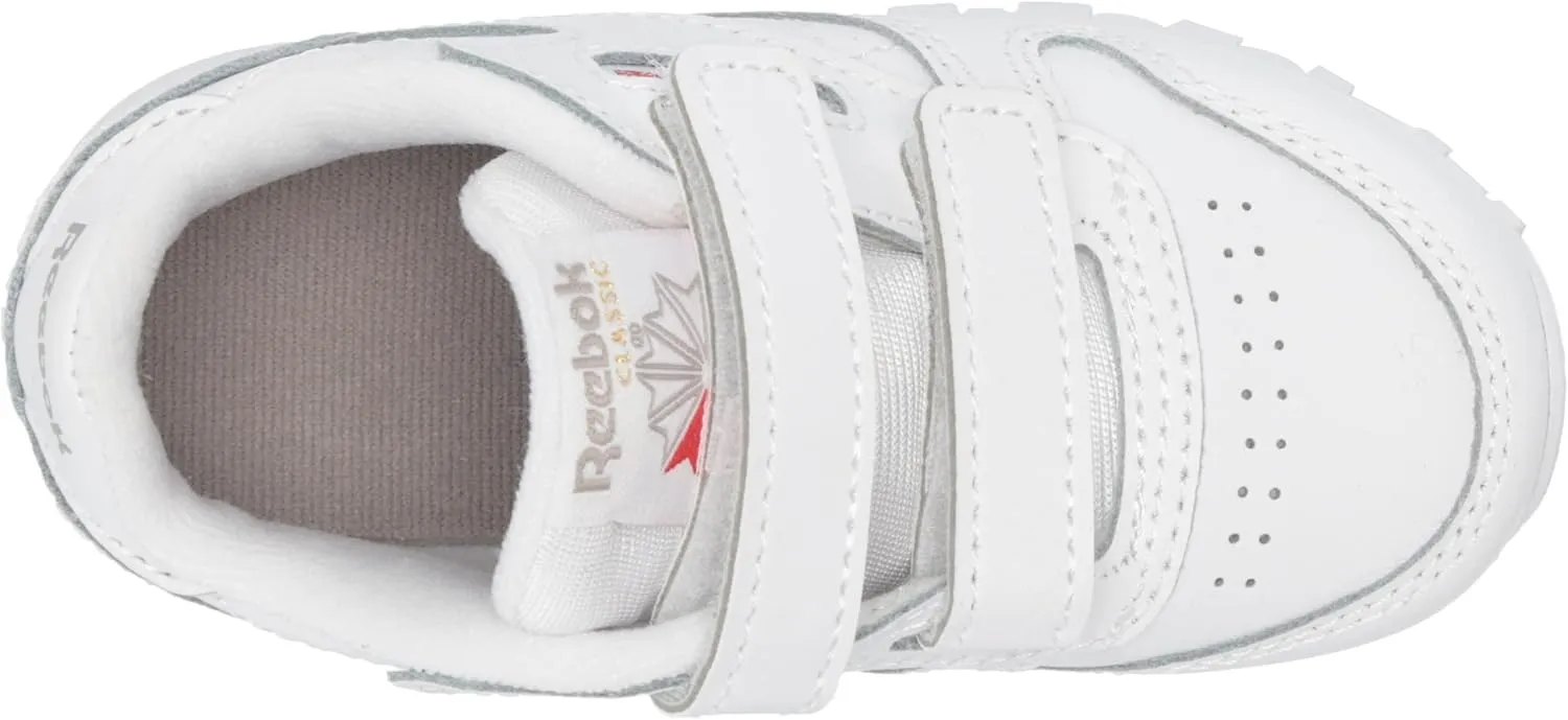 Reebok Unisex-Child Classic Leather Sneaker
