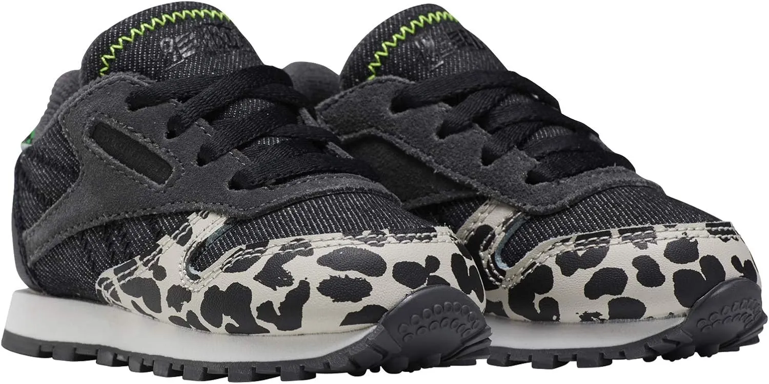 Reebok Unisex-Child Classic Leather Sneaker
