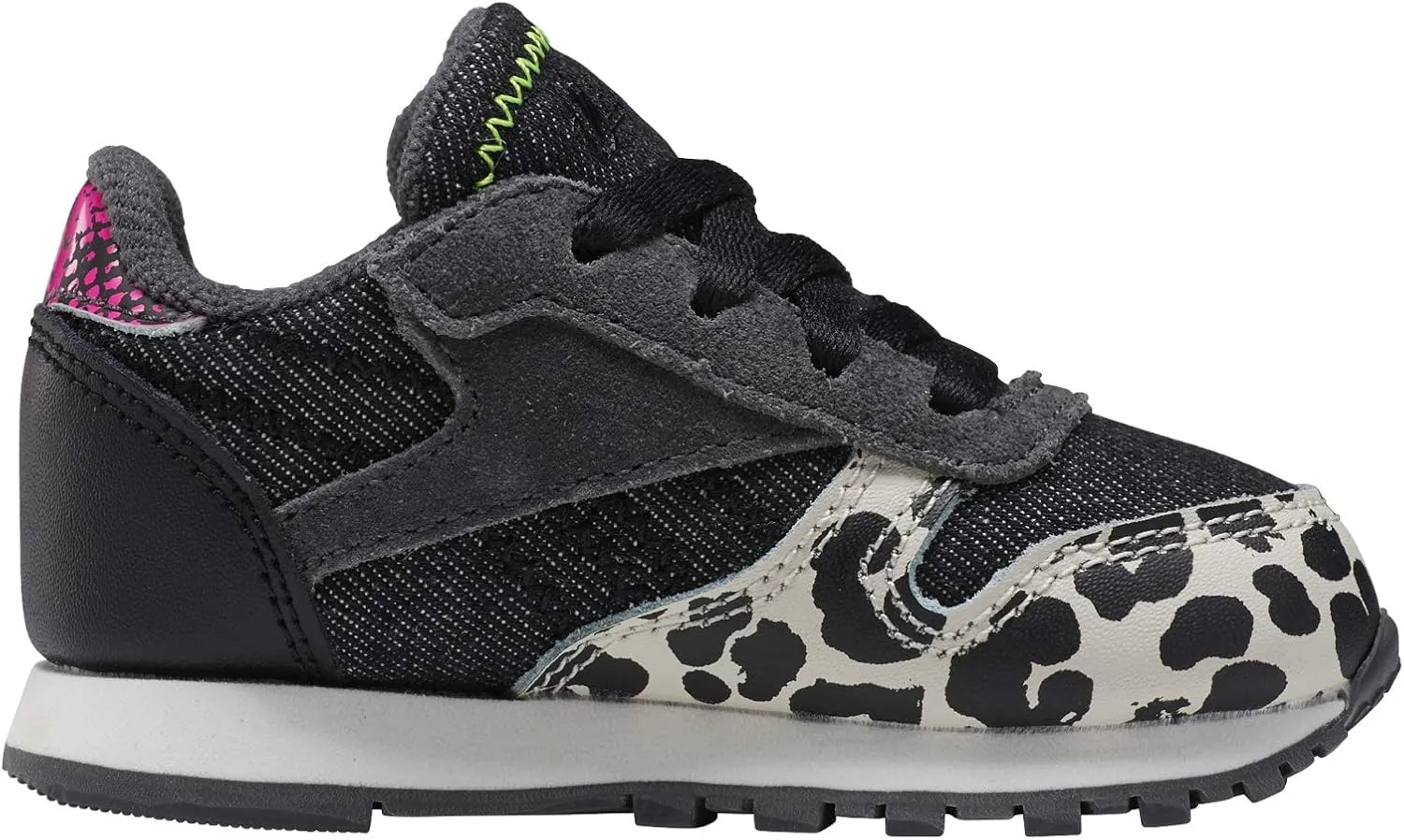 Reebok Unisex-Child Classic Leather Sneaker